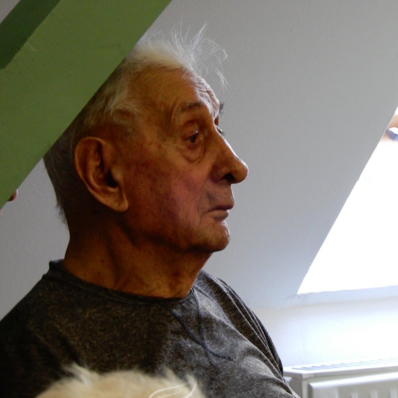 Marika néni 90 éves 37